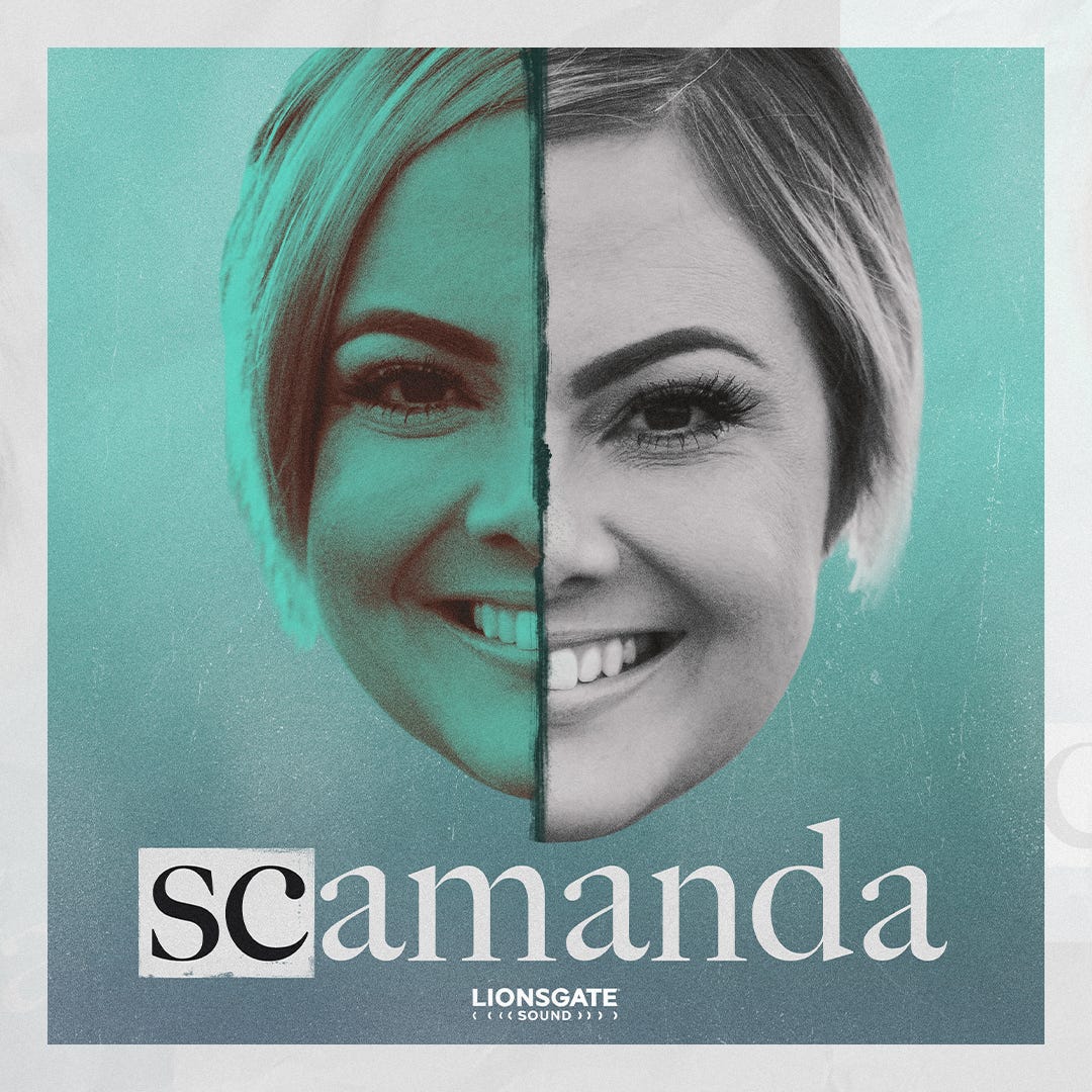 Scamanda Podcast: All About the Viral Cancer Scammer Saga | Glamour