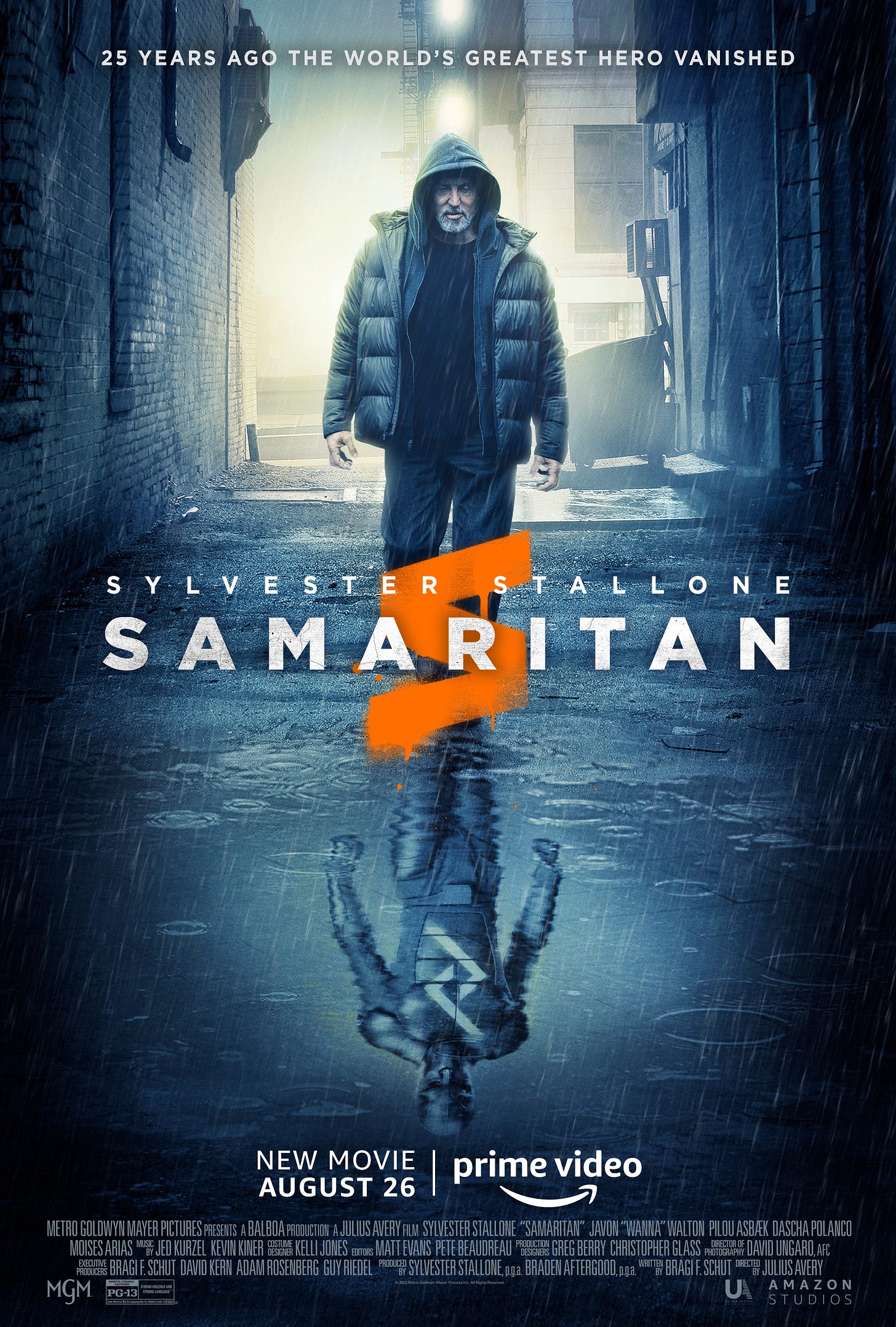 Самаритянин (фильм, 2022) — Википедия