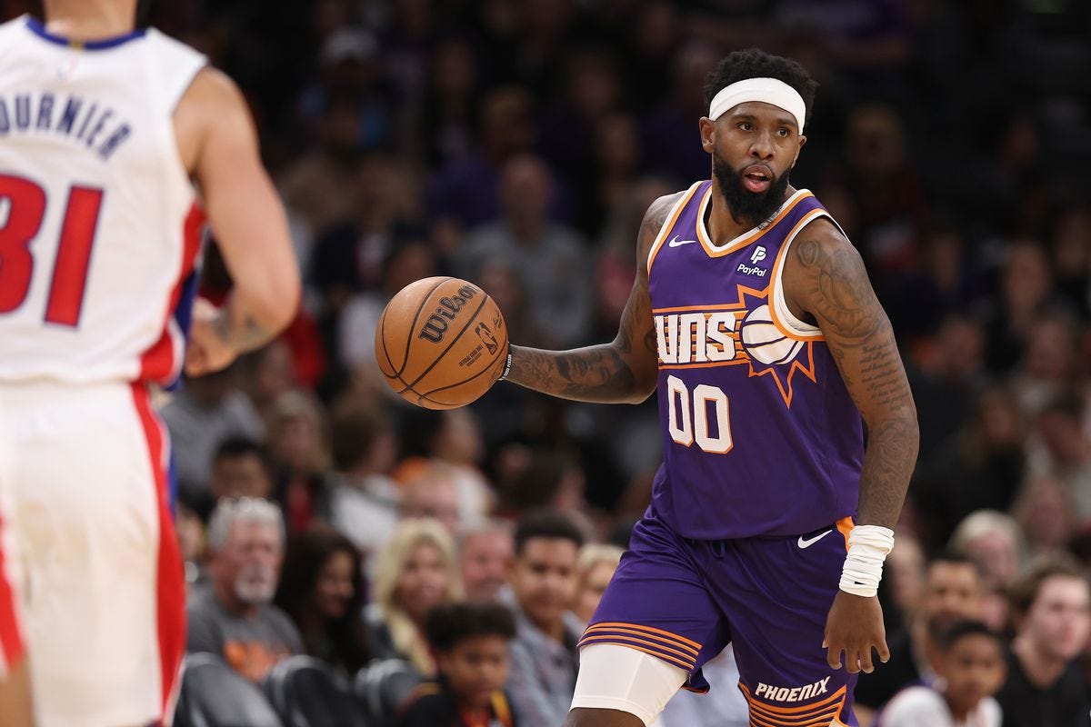 SBN Reacts: The Phoenix Suns rostered improved and their defense should  follow suit - Bright Side Of The Sun