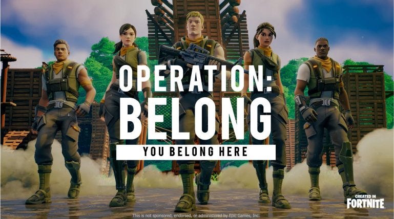 operation belong