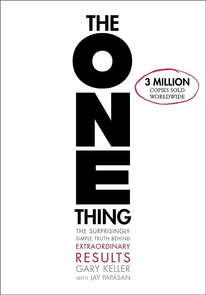 The ONE Thing Review