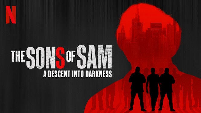 The Sons of Sam – Review | Netflix True Crime Docu | Heaven of Horror