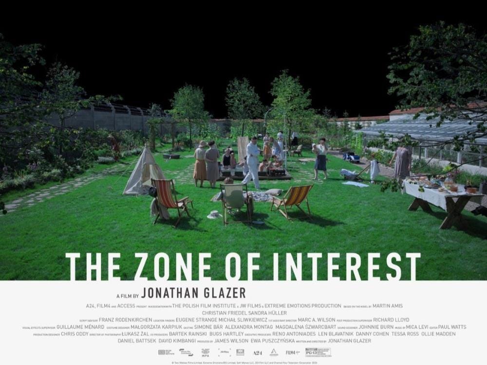 The Zone of Interest (12A) - Worthing Theatres and Museum