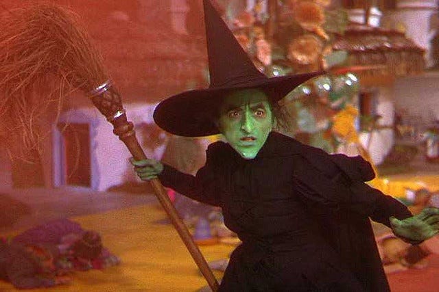 The Wizard of Oz (1939) | Wizard of oz movie, Wizard of oz 1939, Wicked  witch of the west