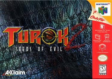 Turok 2: Seeds of Evil - Wikipedia