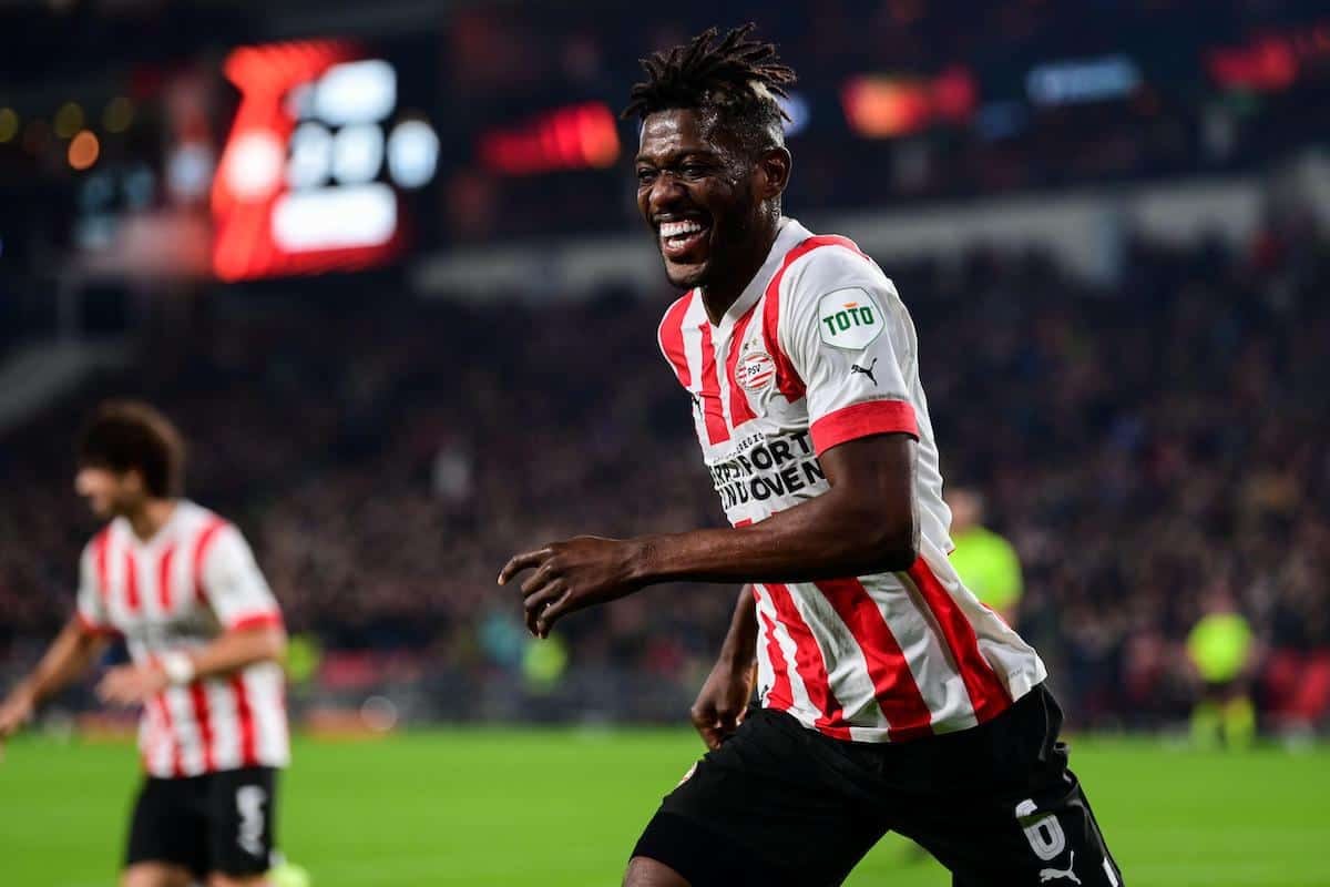 Why Liverpool should target 'between the boxes' Ibrahim Sangare in January  - Liverpool FC - This Is Anfield