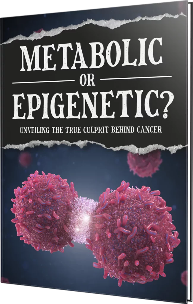 Metabolic or Epigenetic?--today's gift