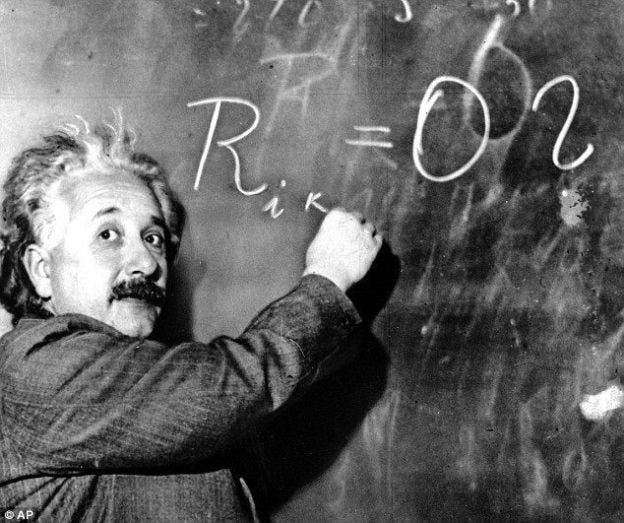 Einstein's 8th Wonder of the World - CLEARWEALTH Asset Management