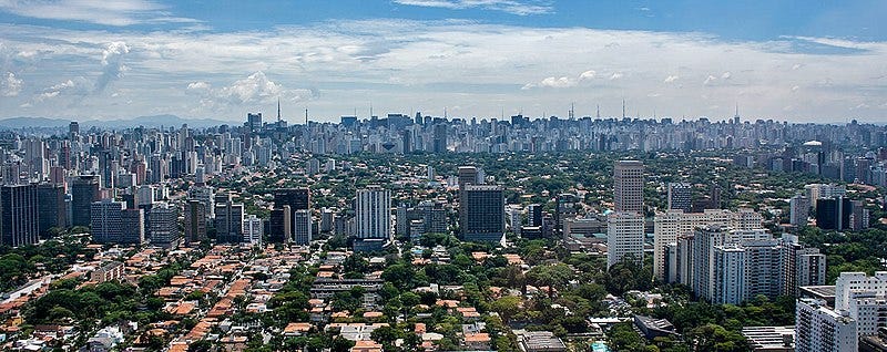São Paulo – Wikipédia, a enciclopédia livre