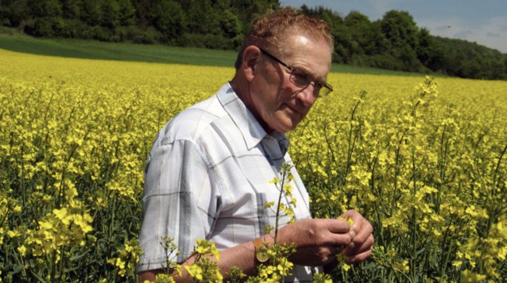 Remembering Percy Schmeiser: Farmer and Hero – Food Tank