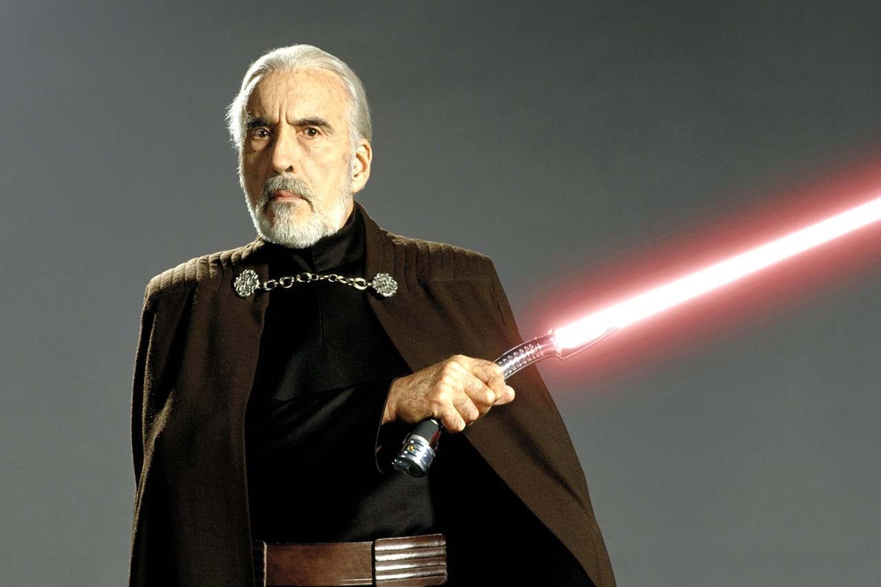 Count Dooku: The Mandalorian season 3 name-drops classic Star Wars foe |  Radio Times