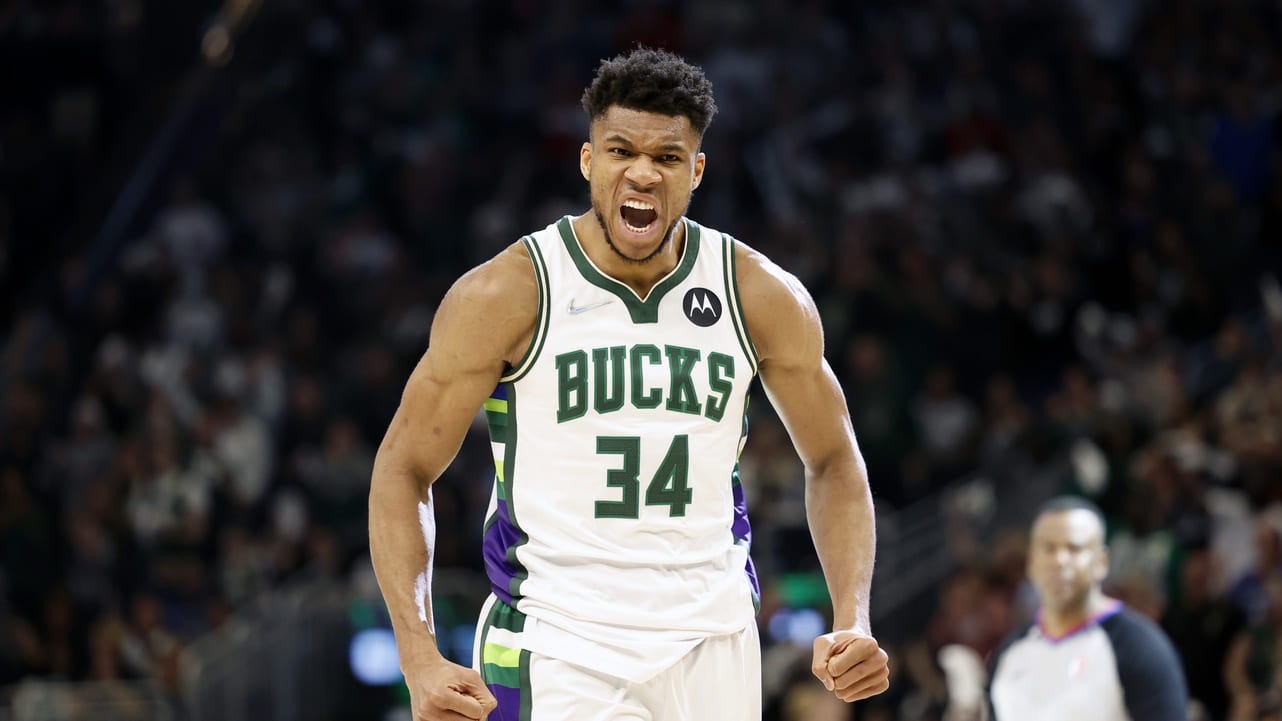 Maven: Giannis Antentokoumpo's Steps to Success: Growth Mindset at the  Highest Level of Competition