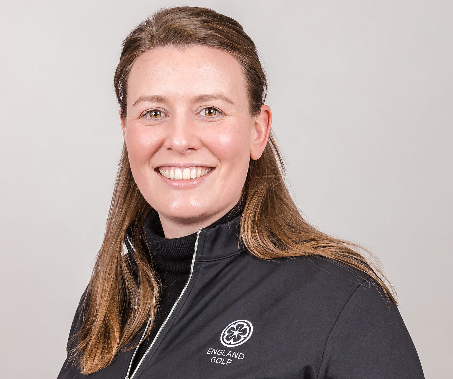 women and girls manager at England Golf, Lauren Spray