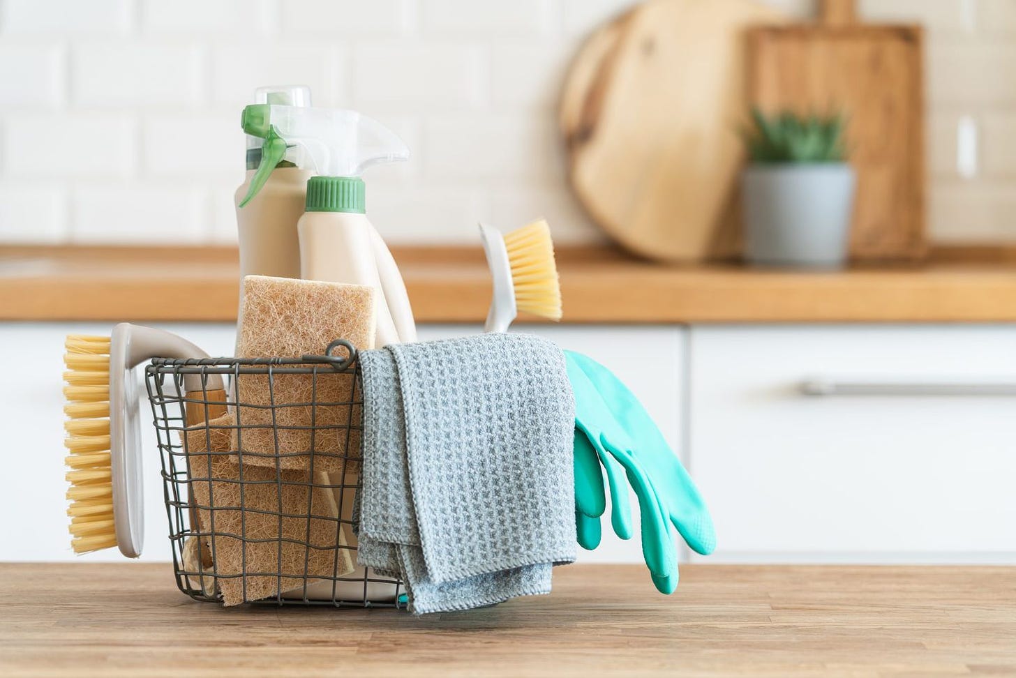 Your Ultimate Spring-Cleaning Checklist