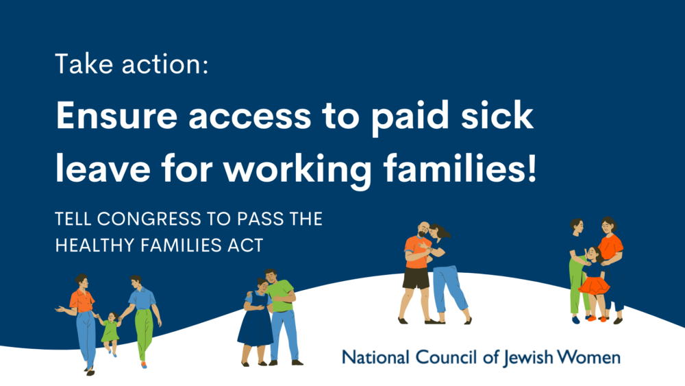 Take Action: Ensure Access to Paid Leave For Working Families! 