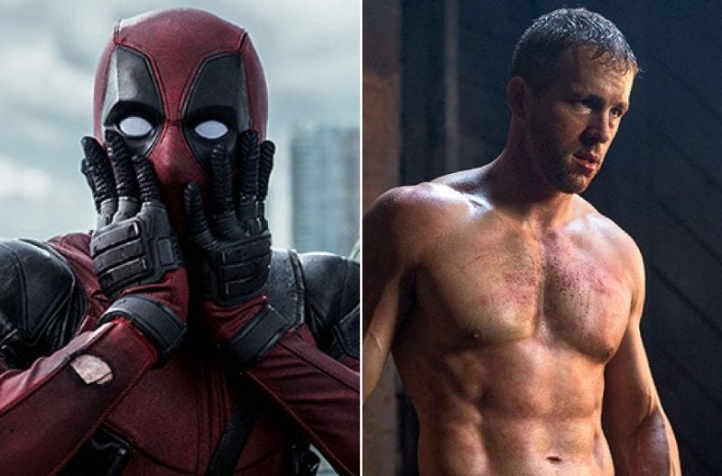 deadpool ryan reynolds redemptions