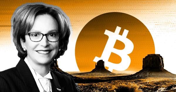 Arizona senator keeps pushing to make Bitcoin legal tender