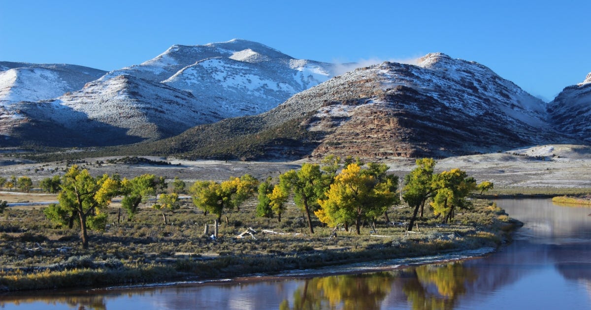 Browns Park National Wildlife Refuge | U.S. Fish & Wildlife Service