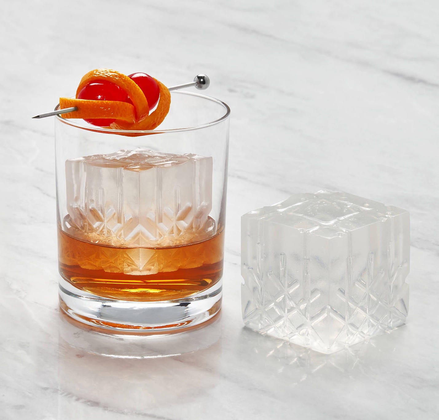 W&P Silicone Cocktail Ice Mold