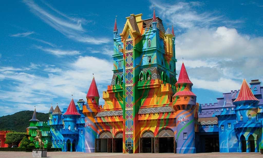 Beto Carrero World - 'Disney Brasileira'