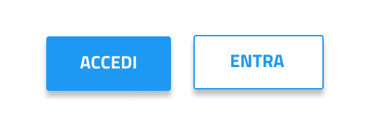 Due pulsanti: in uno il testo ACCEDI nell'altro il testo ENTRA