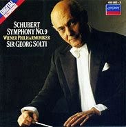 Image result for schubert 9 great solti