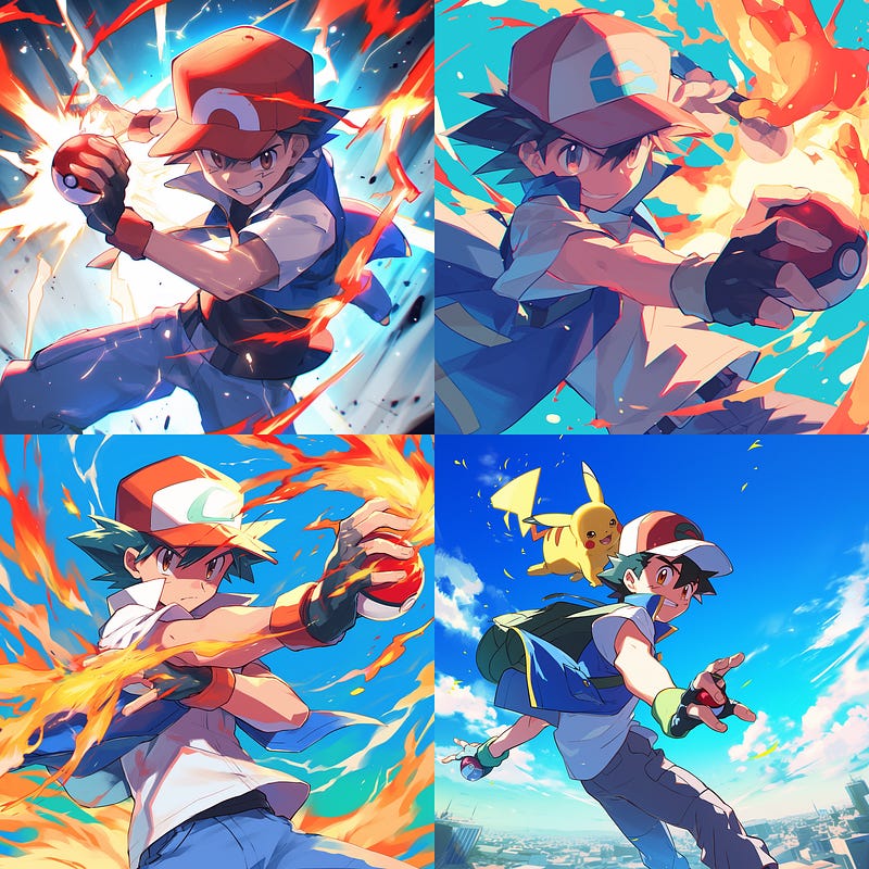 Ash Ketchum