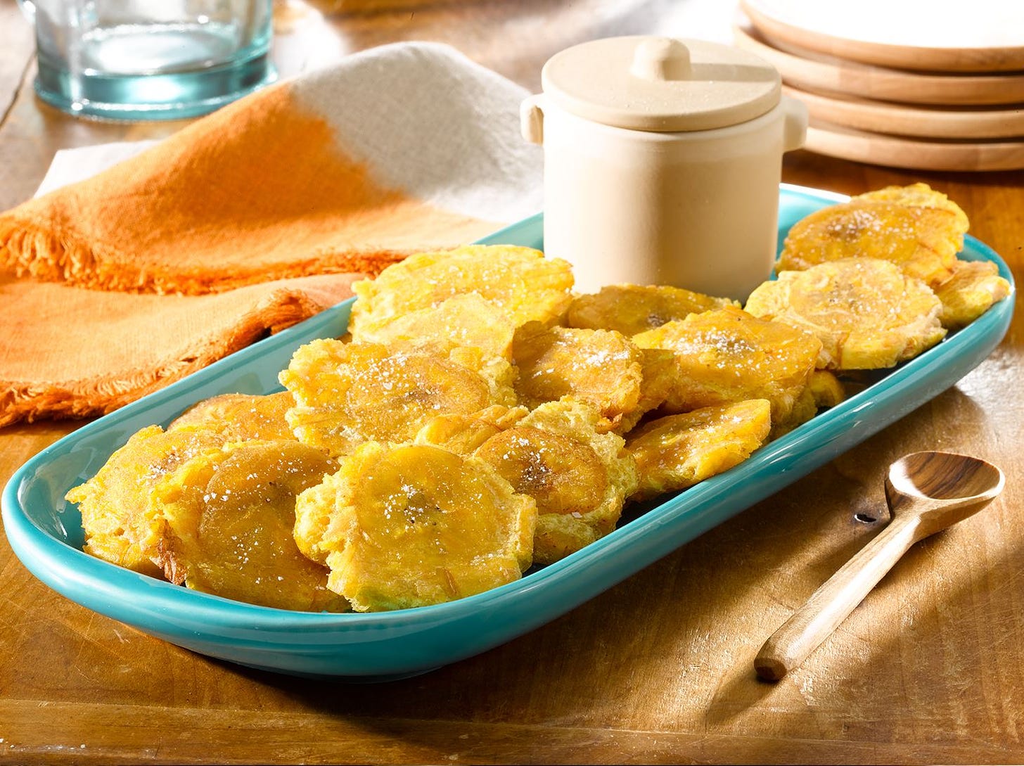 Tostones - Recetas | Goya Foods