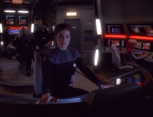 The Valkyrie Directive — Character of the Week: The Career of Jadzia Dax