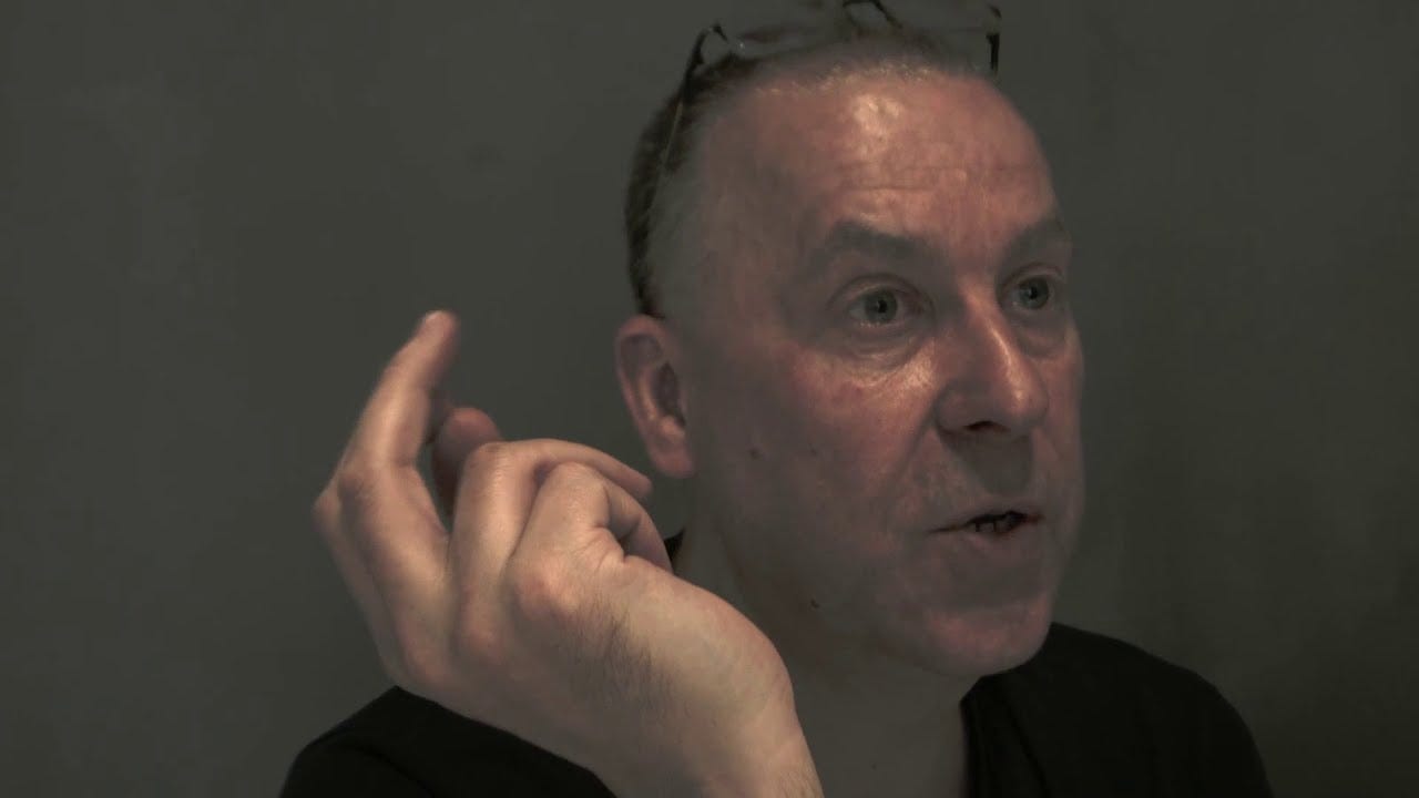 Nick Land Interview 2017