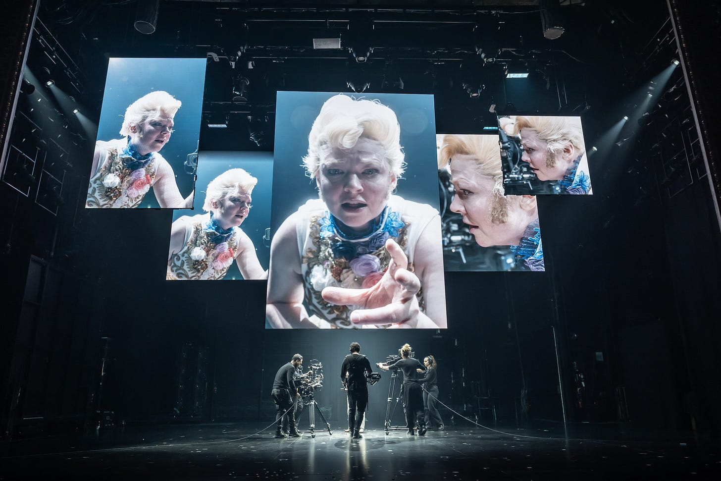 Sarah Snook Sets Spring Broadway Debut With The Picture Of Dorian Gray