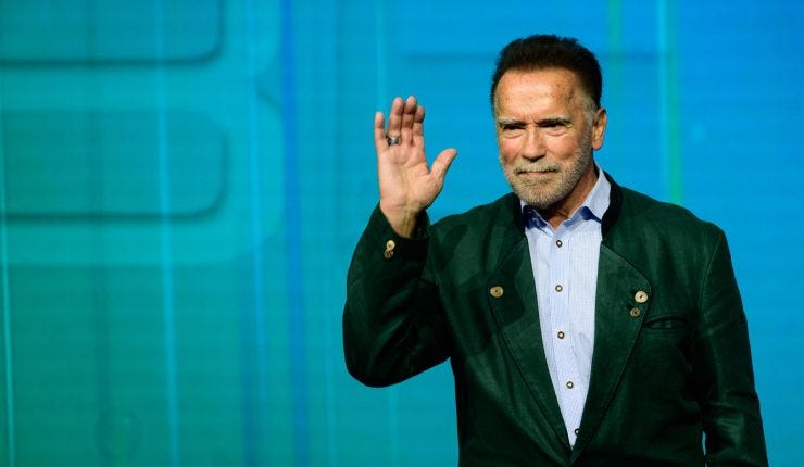 Siempre seré estadounidense antes que republicano”: Arnold Schwarzenegger  entrega su respaldo a Kamala Harris