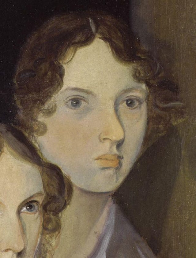 Exploring Emily Bronte's classic triumphant poem, "The Old Stoic"