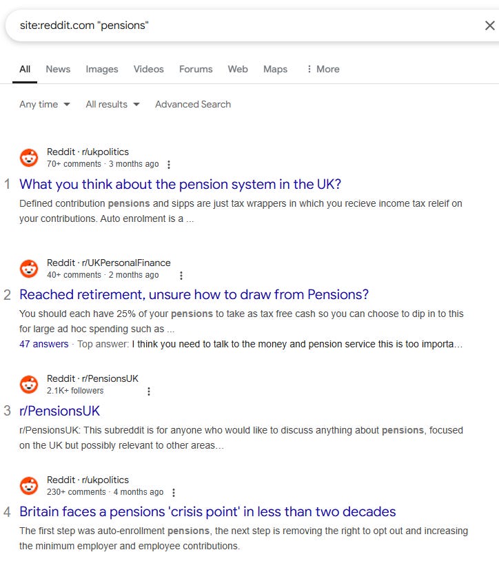 379,000 results for site:reddit.com "pensions"