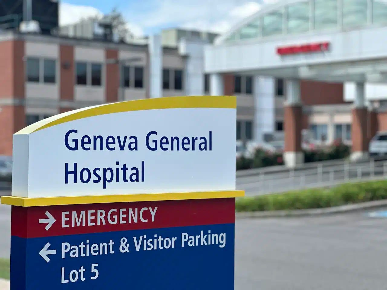 Geneva General Hospital to host blood drive amid national shortage |  Fingerlakes1.com