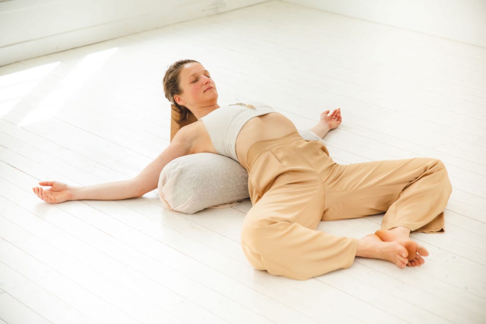 Restorative Yoga Training with Laëtitia Lécuyer in Paris, France