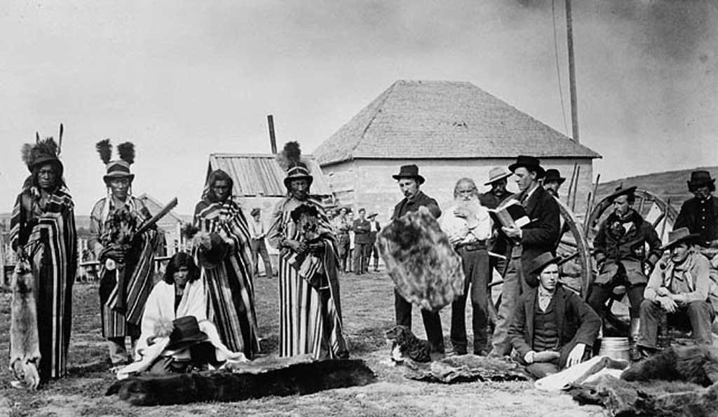 The Country that Fur Built: Canada's Fur Trade History