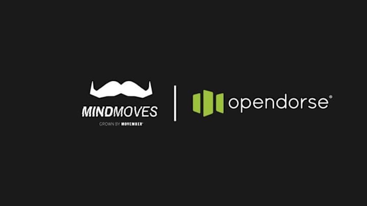 Movember partners with Opendorse for exciting new opportunity. 