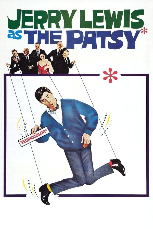 The Patsy (1964) — The Movie Database (TMDB)