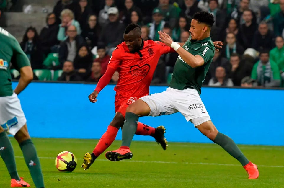 William Saliba Statistical and Scouting Breakdown