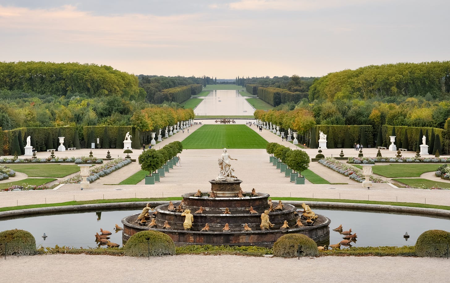 Parc de Versailles — Wikipédia
