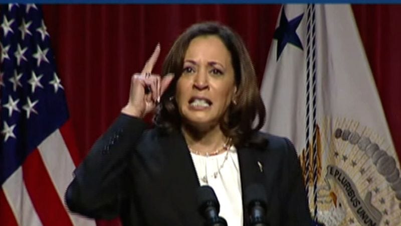 VP Harris calls state's mandate to teach slavery 'benefits' a ...