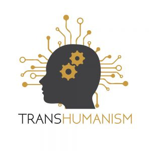 Transhumanism Logo 1 by Rachel Edler