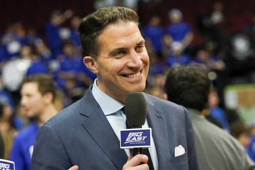 Jon Rothstein breaks down everything March Madness, St. John's