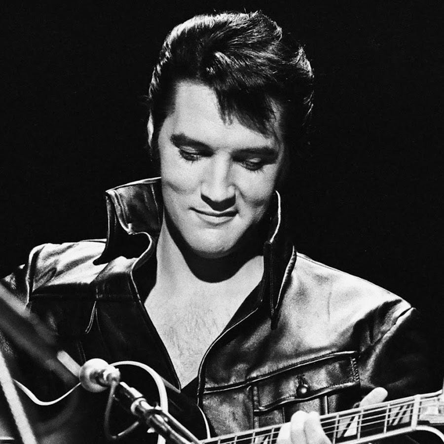 Elvis Presley - YouTube