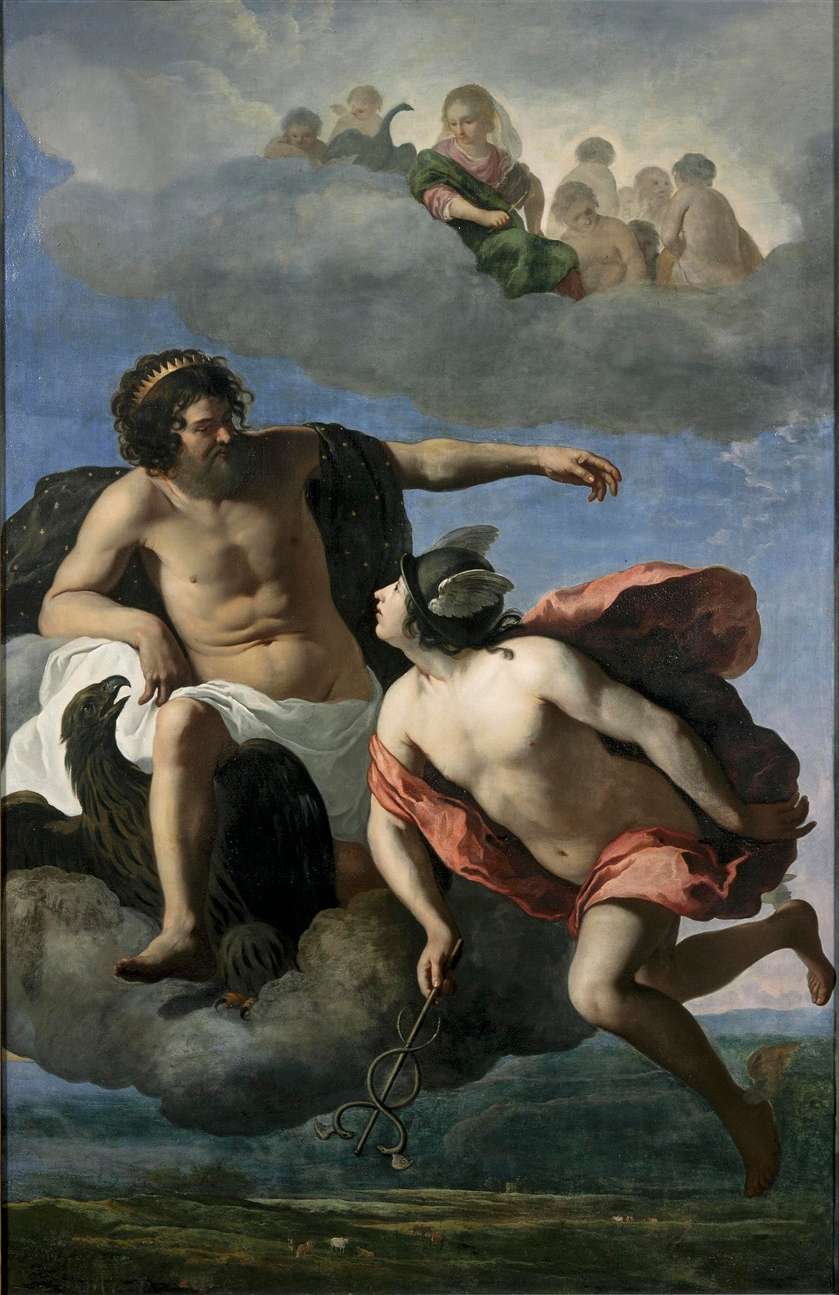 File:Jupiter geeft Mercurius opdracht Argus te doden Centraal Museum  2559.jpg - Wikimedia Commons