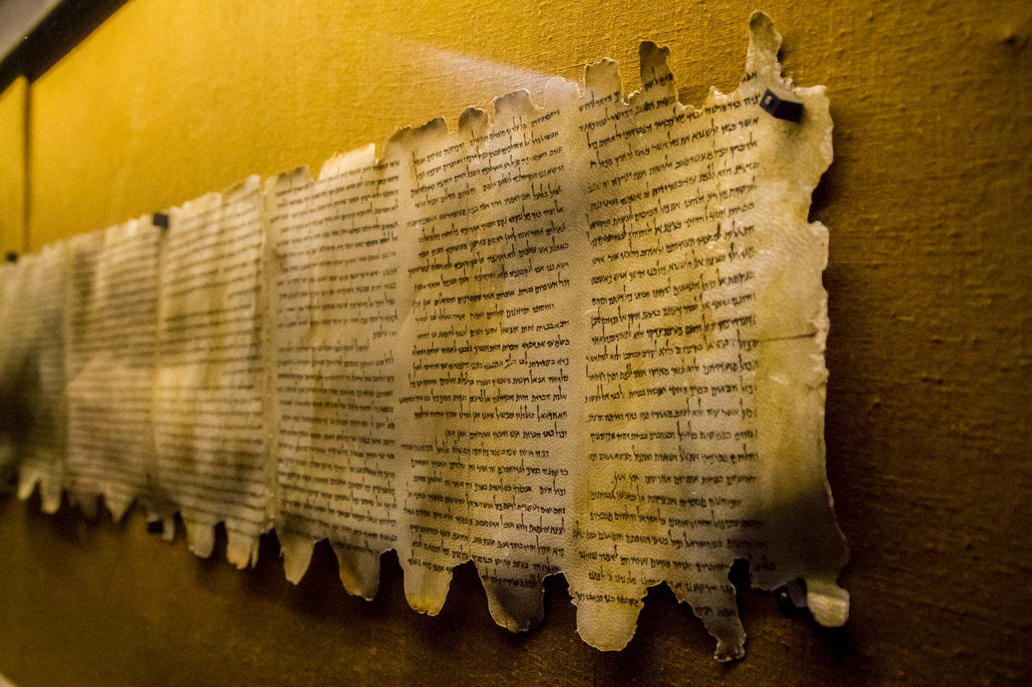 New Radiocarbon Ages of Dead Sea Scrolls? Part 2 - Reasons to Believe