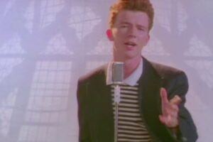 rick astley give you up