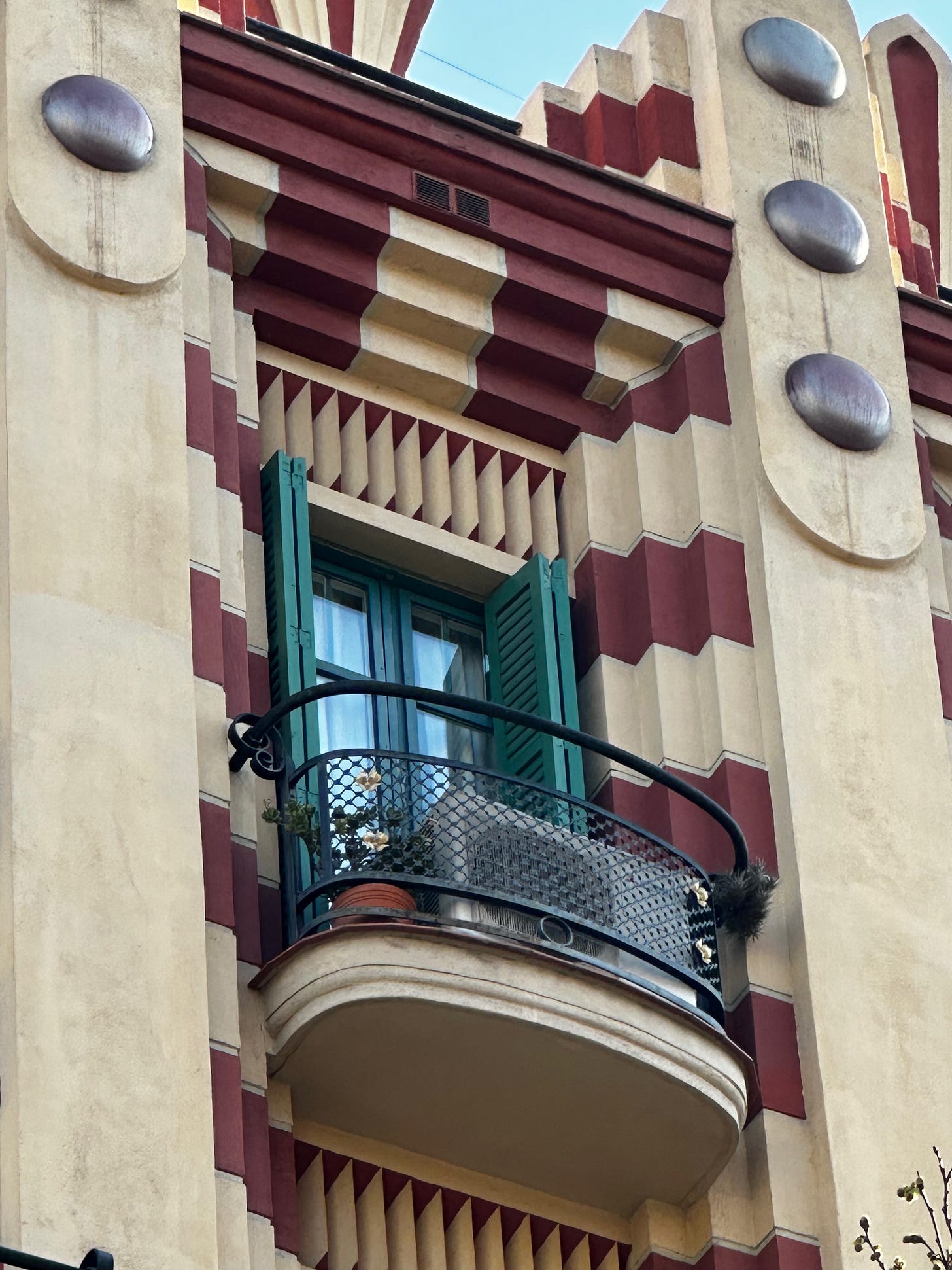 Casa Ferran Guardiola, Barcelona