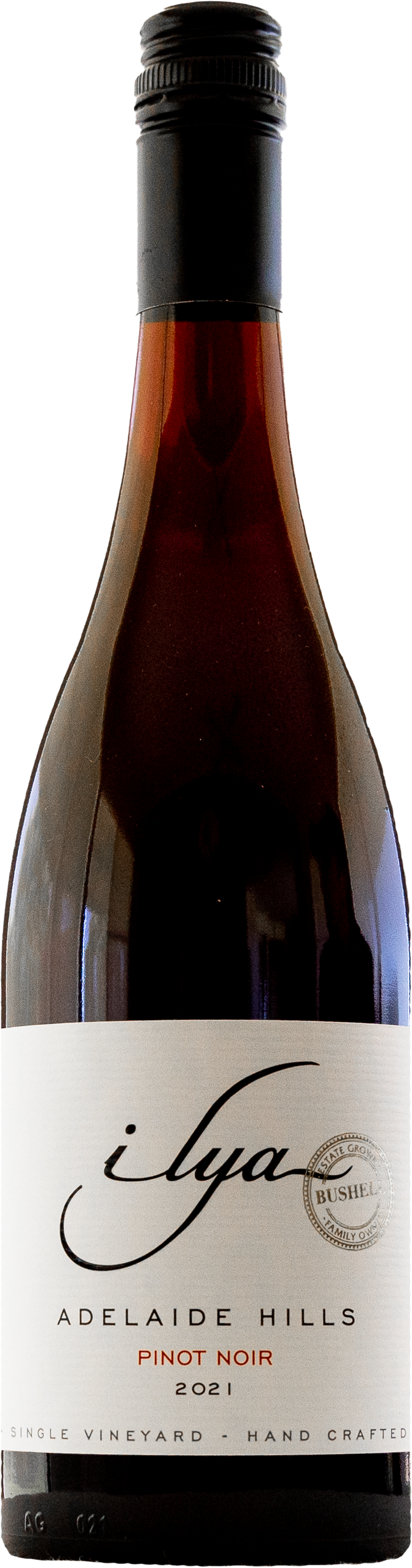 Ilya Vineyards Pinot Noir Single Vineyard 2021